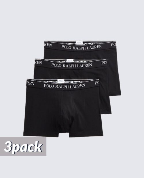 Polo Ralph Lauren Stretch Cotton Trunks 3pack