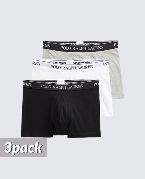 Polo Ralph Lauren Stretch Cotton Trunks 3pack