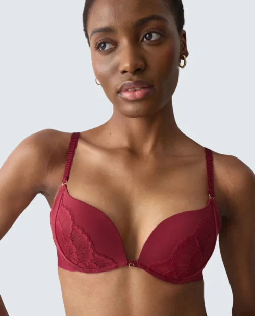 Triumph Σουτιέν Push-up Love in Lace WHU