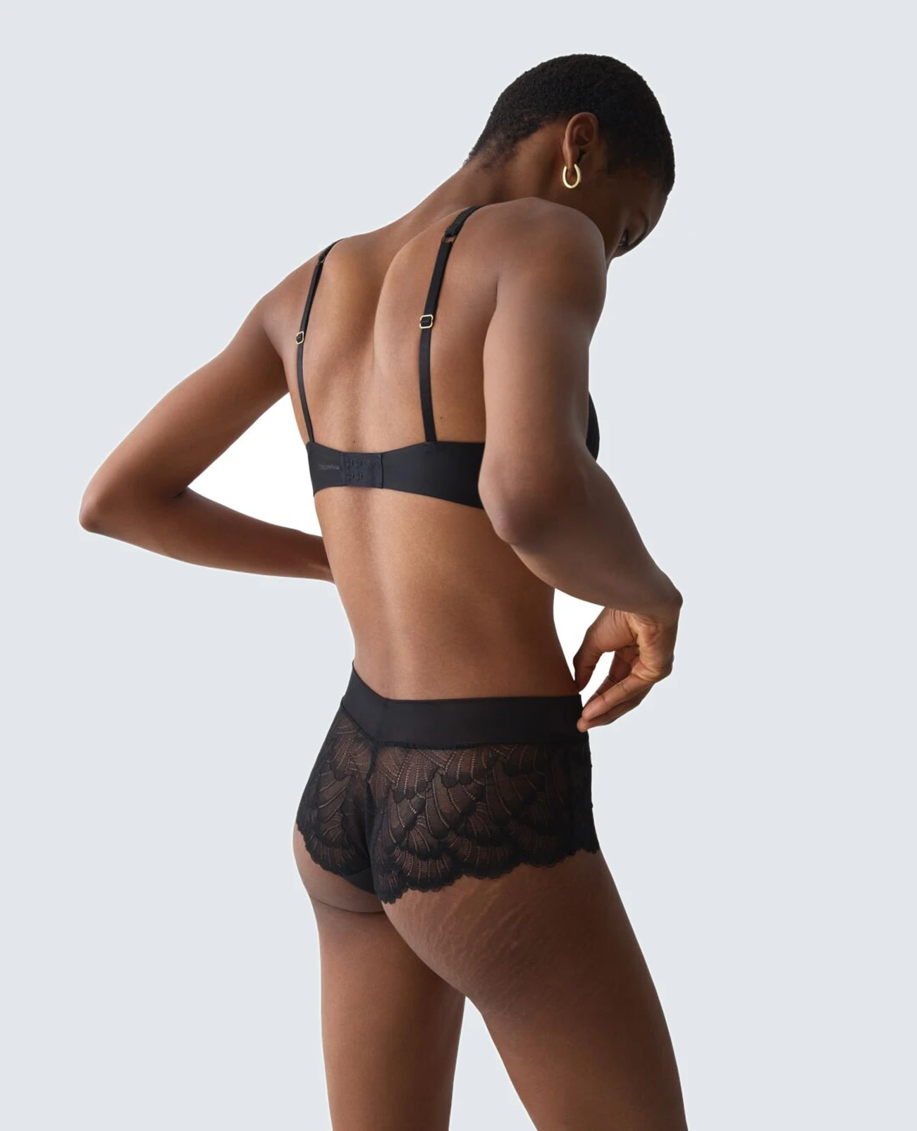 Triumph Σουτιέν Push-up Love in Lace WHU - φωτογραφία 2