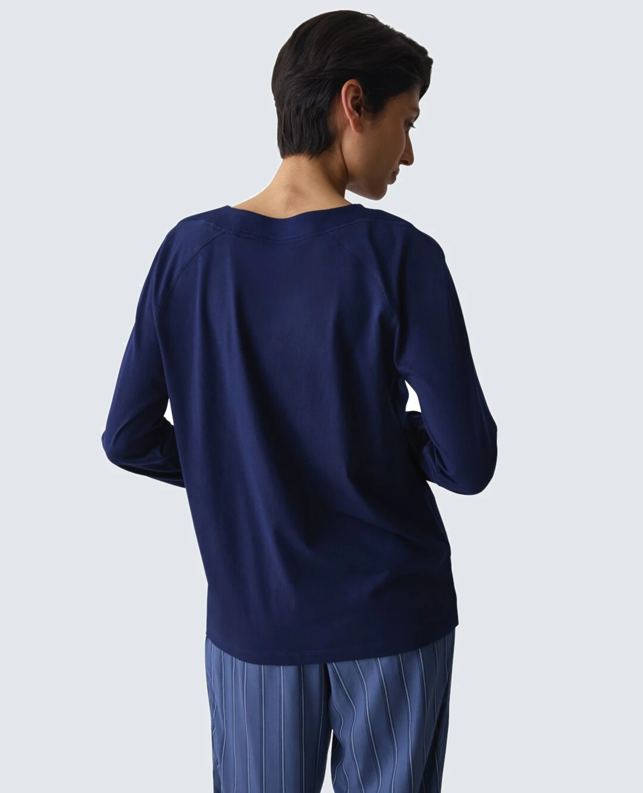 Triumph Top Πυτζάμας Mix & Match Top LSL X - φωτογραφία 2